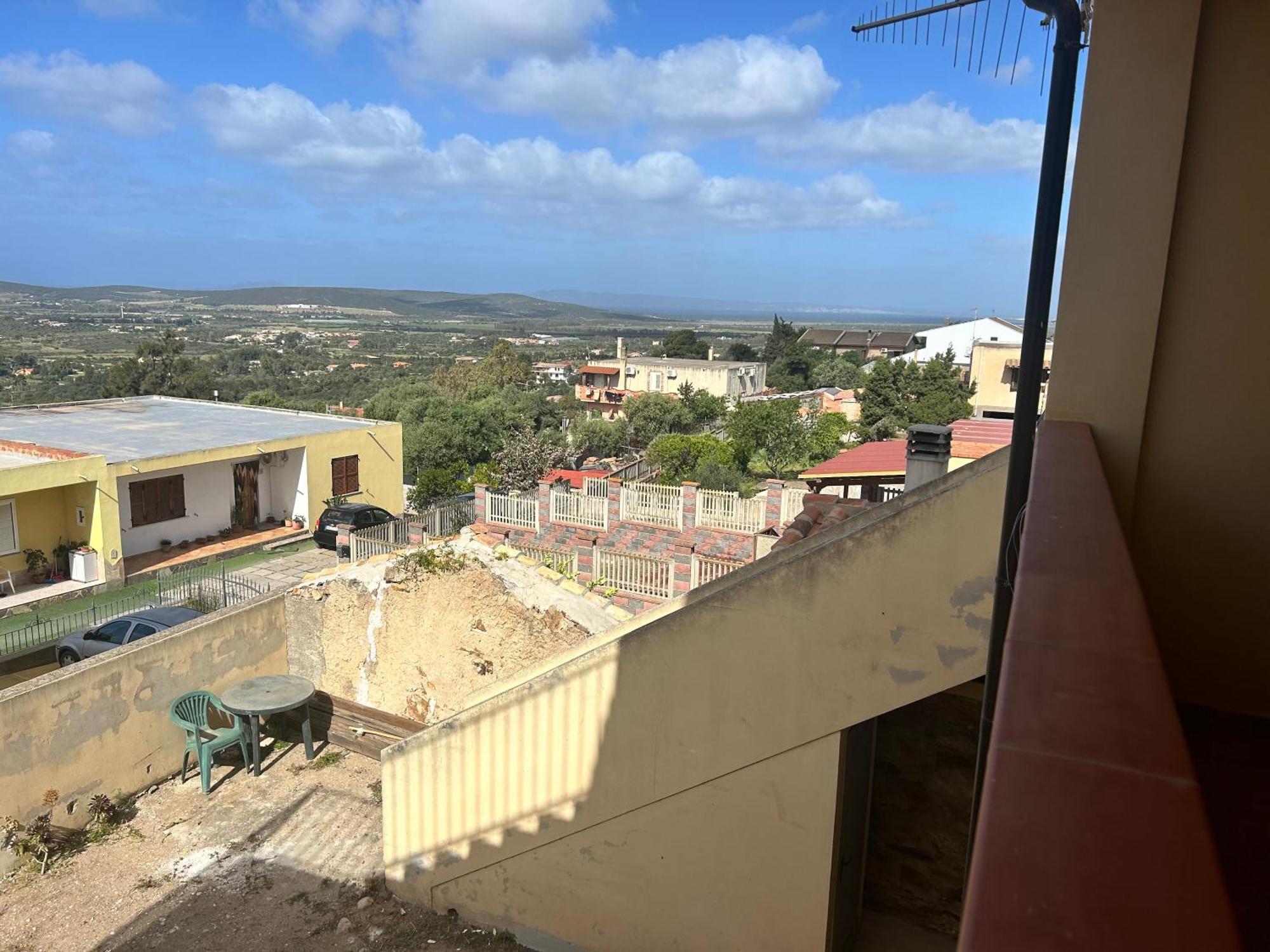 Su Nuraghe Hotel SantʼAnna Arresi Exterior foto