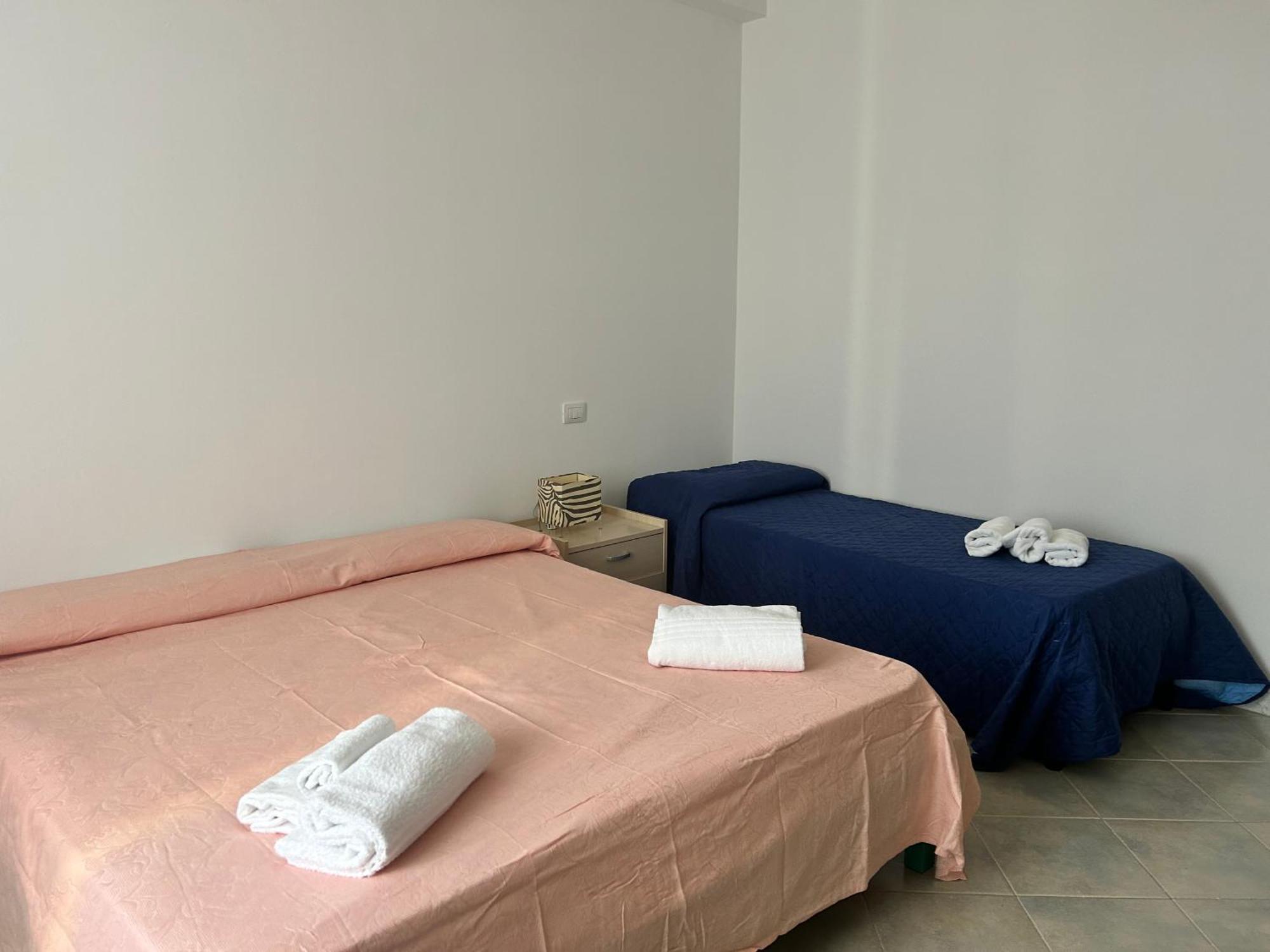 Su Nuraghe Hotel SantʼAnna Arresi Exterior foto