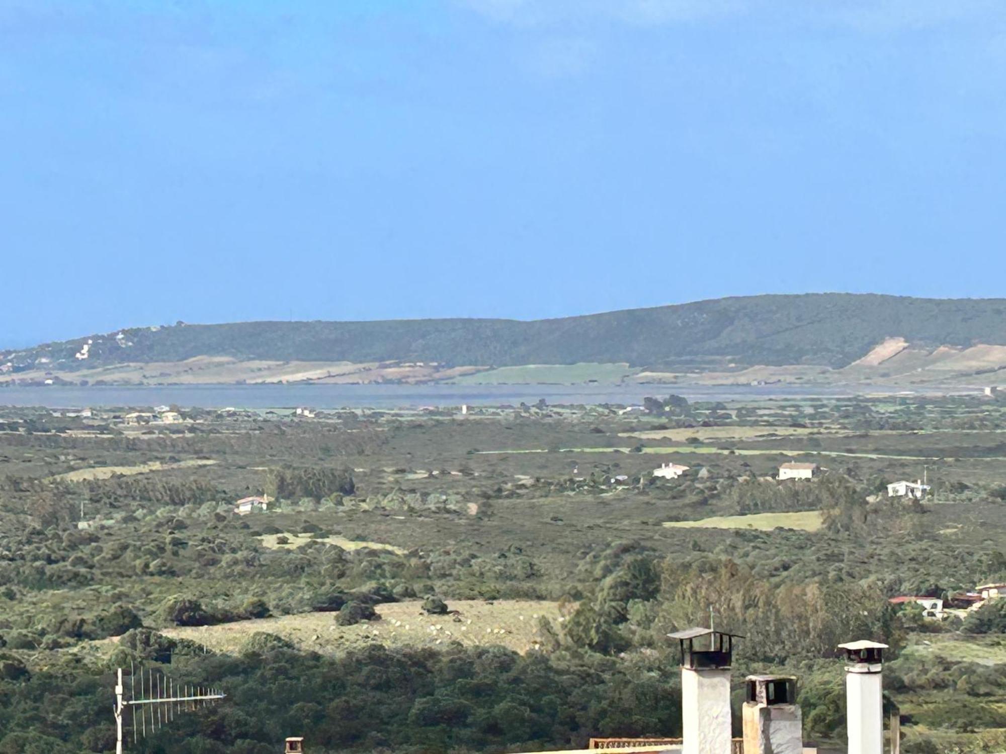 Su Nuraghe Hotel SantʼAnna Arresi Exterior foto