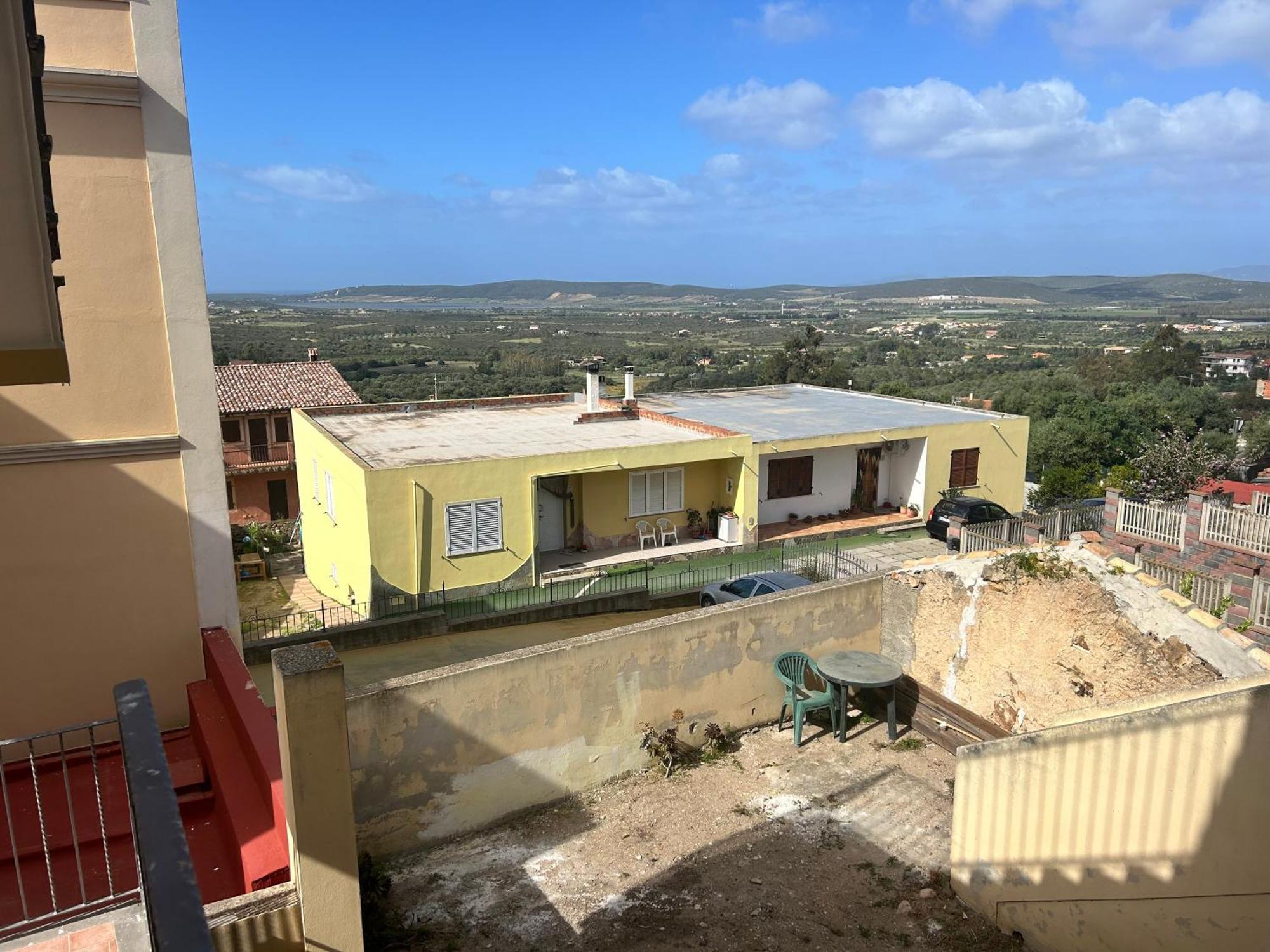 Su Nuraghe Hotel SantʼAnna Arresi Exterior foto