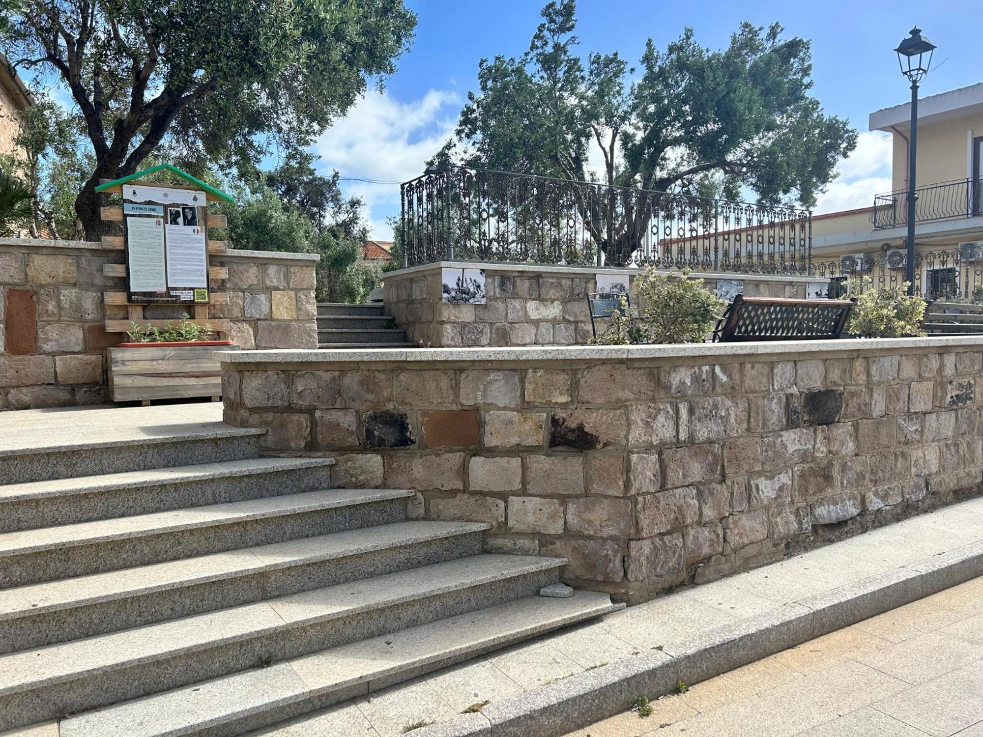 Su Nuraghe Hotel SantʼAnna Arresi Exterior foto