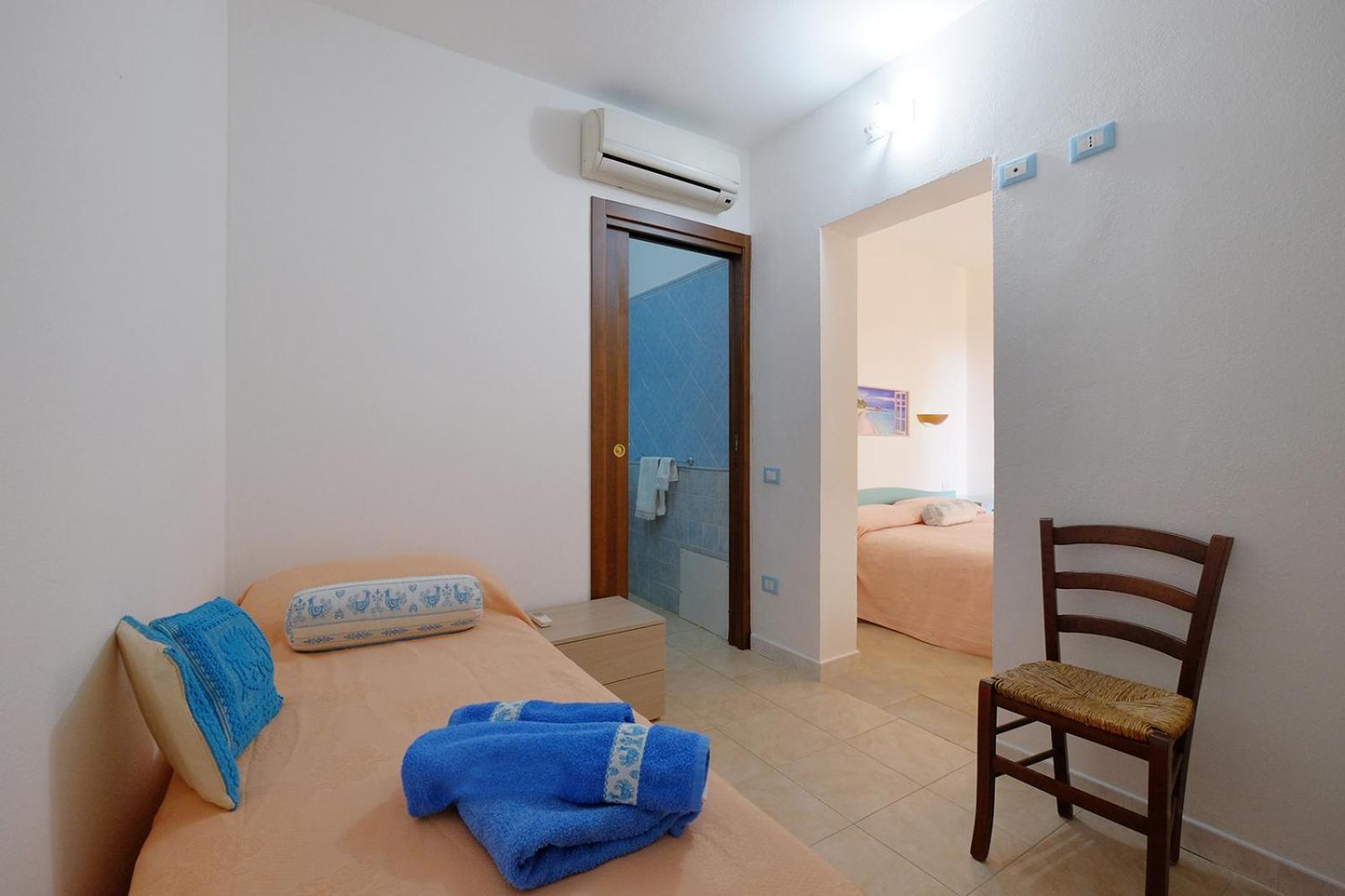 Su Nuraghe Hotel SantʼAnna Arresi Exterior foto