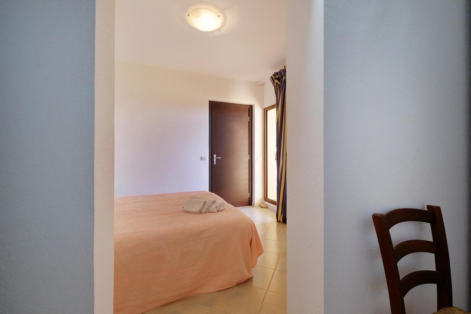 Su Nuraghe Hotel SantʼAnna Arresi Exterior foto
