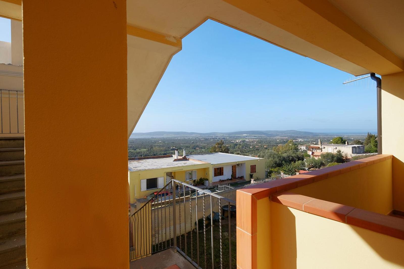 Su Nuraghe Hotel SantʼAnna Arresi Exterior foto