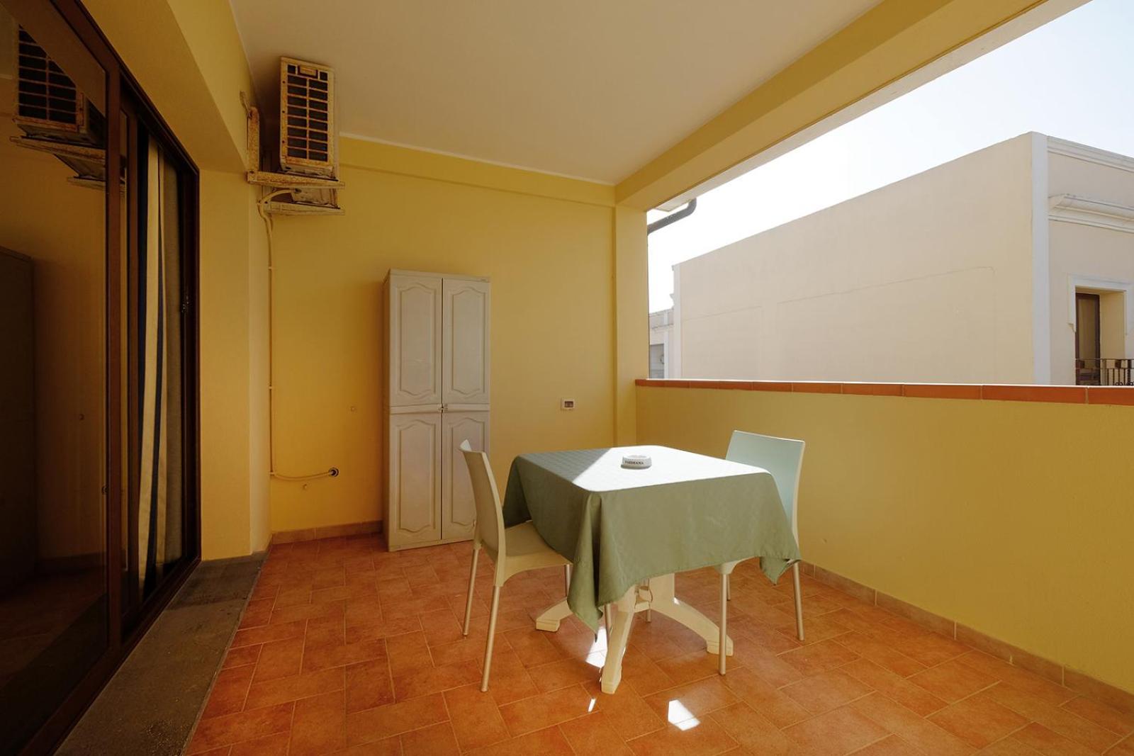 Su Nuraghe Hotel SantʼAnna Arresi Exterior foto